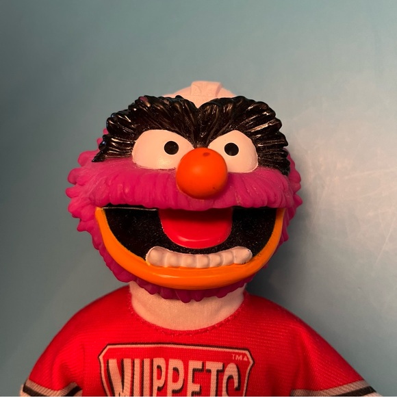 McDonald’s NHL Muppets Plush Lot - Picture 15 of 16